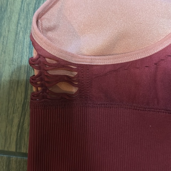 Victoria Secret Pink Sport like New size small gorgeous ombré set - Picture 6 of 6